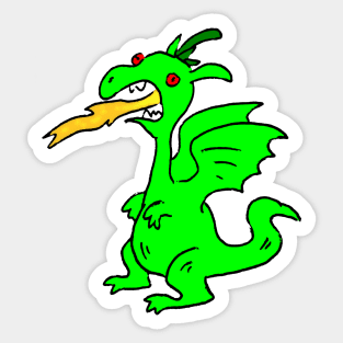 Dragon Sticker